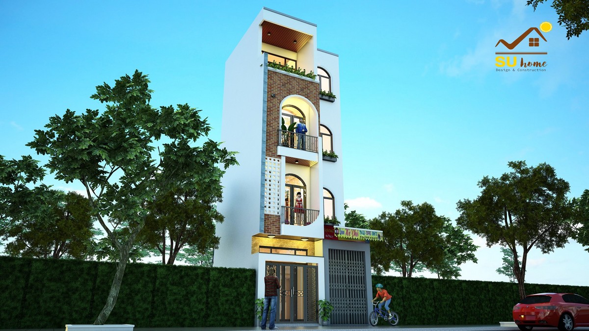 Thiết kế nhà hải châu đà nẵng